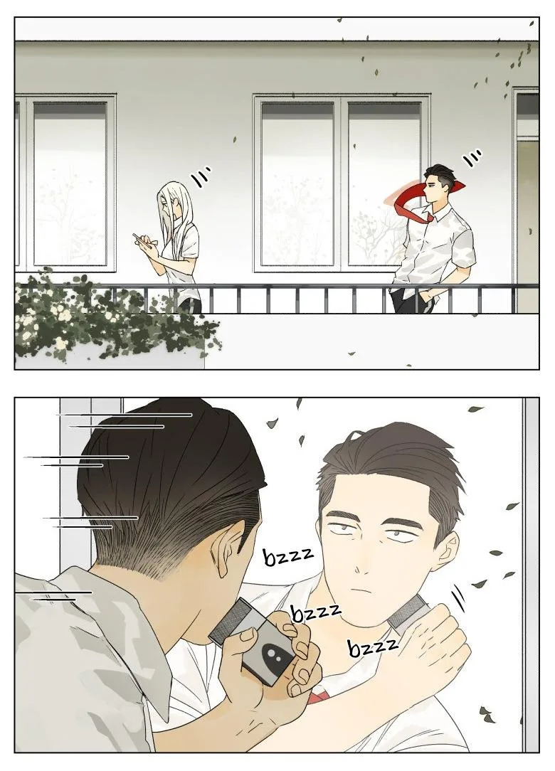 Read Nan Hao & Shang Feng the Odd AR Manga Online