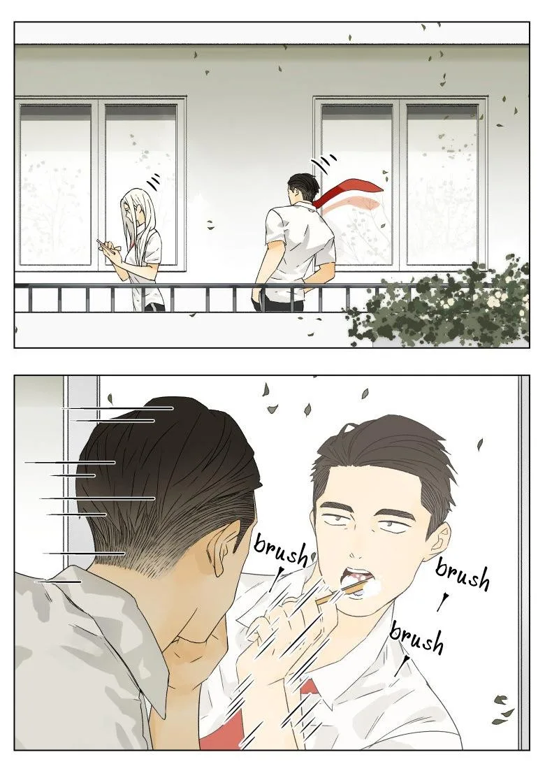 Read Nan Hao & Shang Feng the Odd AR Manga Online