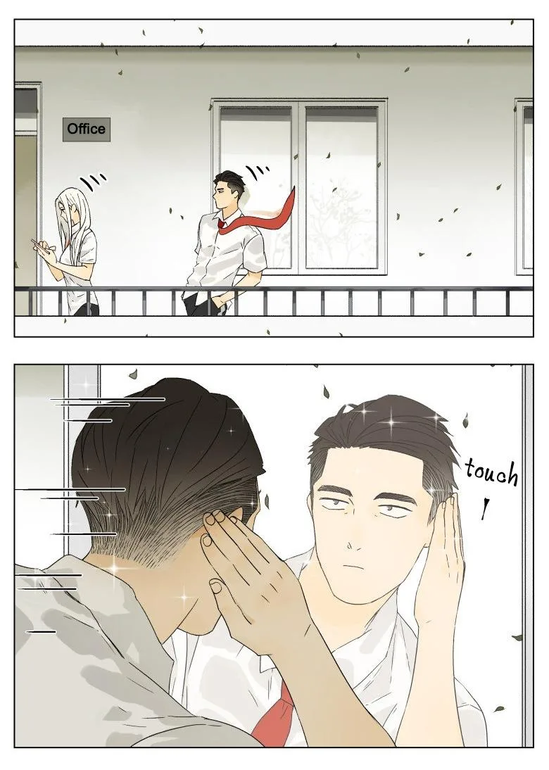 Read Nan Hao & Shang Feng the Odd AR Manga Online