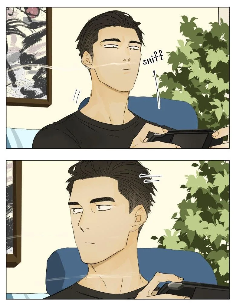 Read Nan Hao & Shang Feng the Odd AR Manga Online