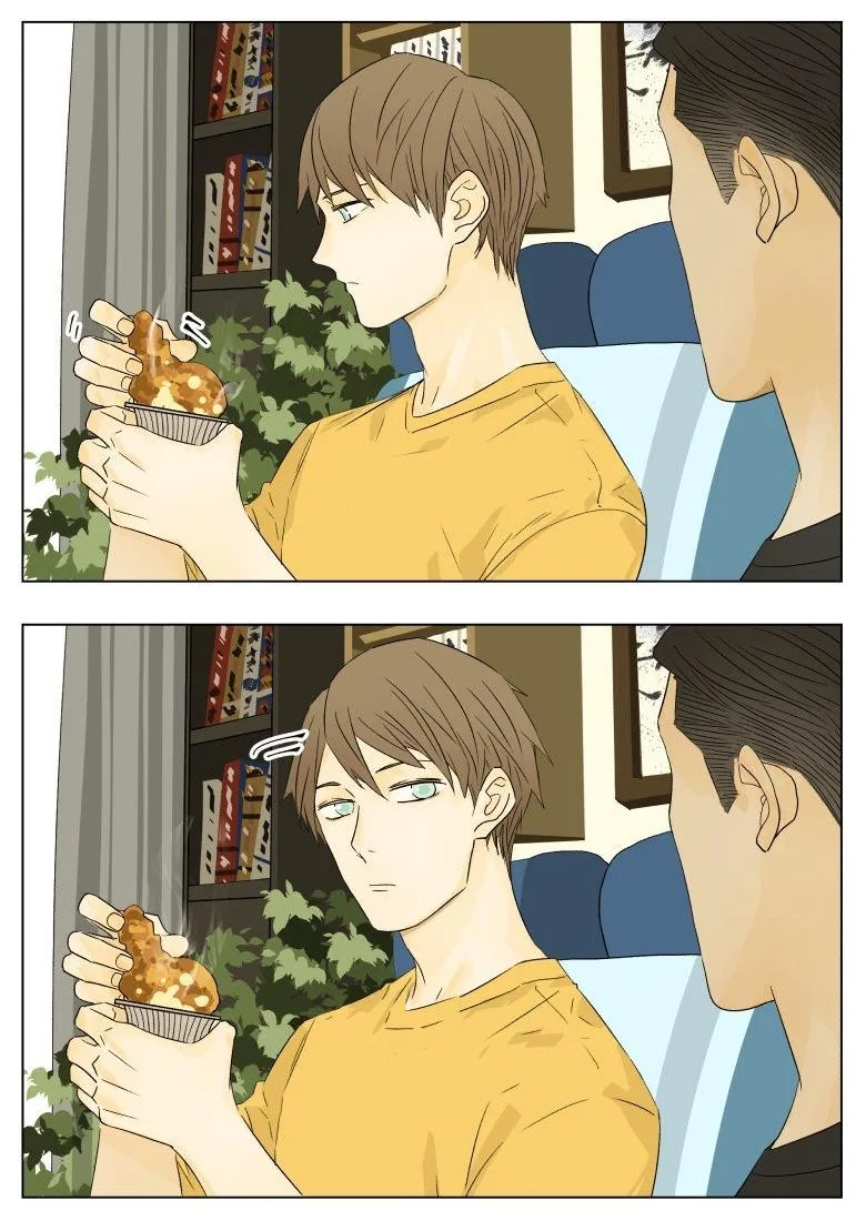 Read Nan Hao & Shang Feng the Odd AR Manga Online