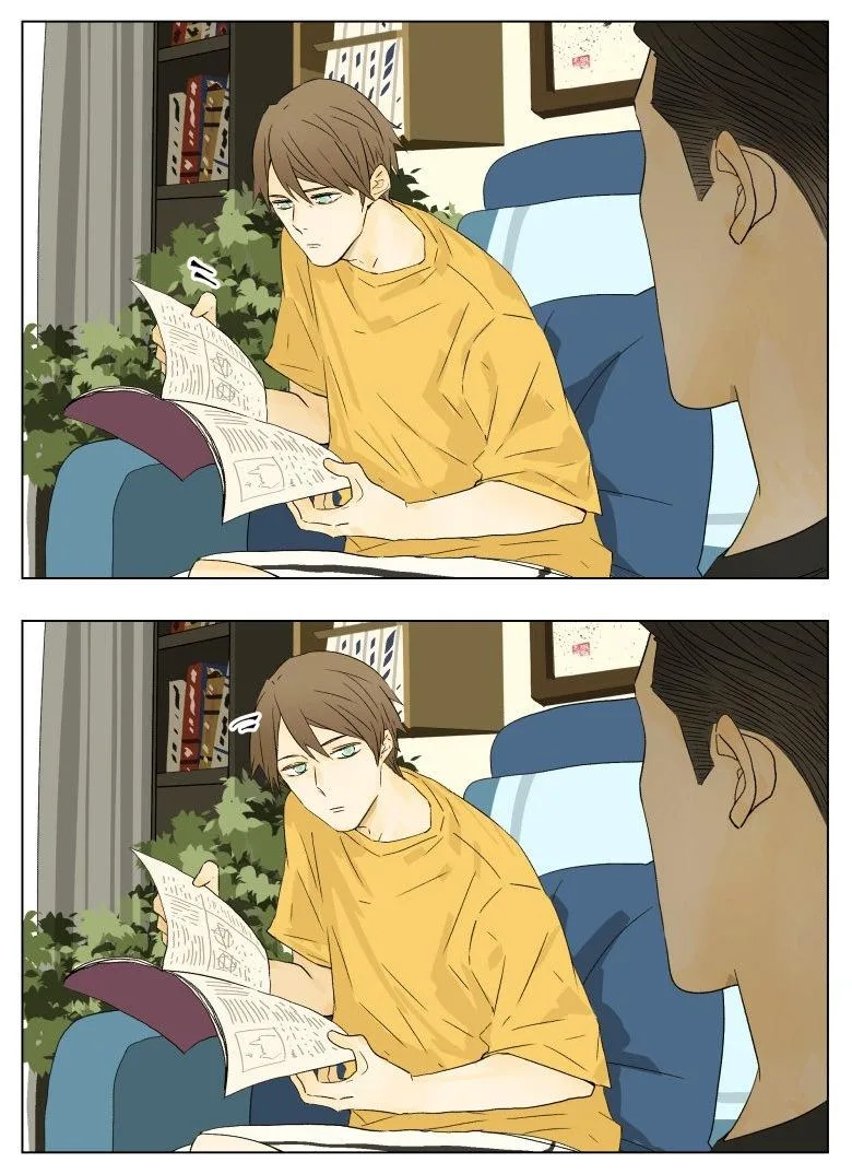 Read Nan Hao & Shang Feng the Odd AR Manga Online
