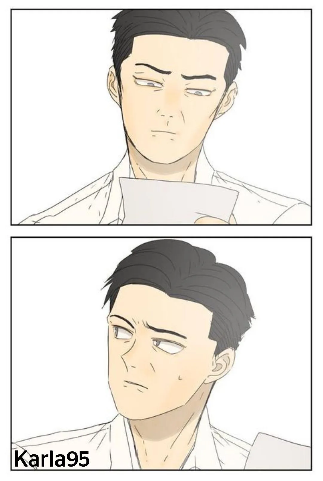 Read Nan Hao & Shang Feng the Odd AR Manga Online