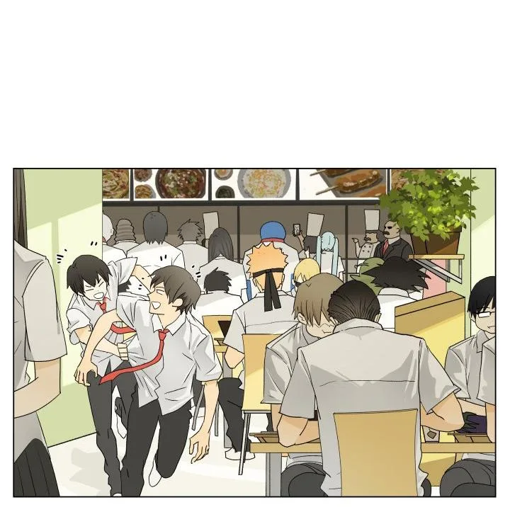 Read Nan Hao & Shang Feng the Odd AR Manga Online