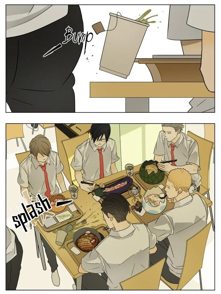 Read Nan Hao & Shang Feng the Odd AR Manga Online