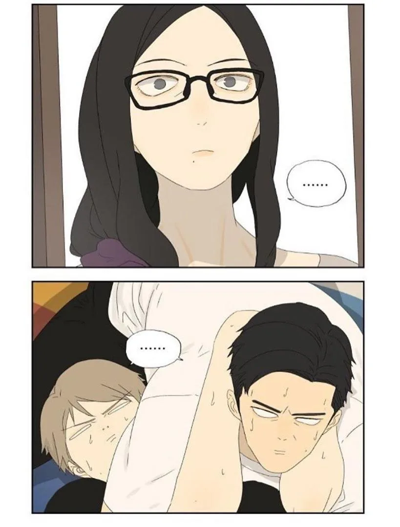 Read Nan Hao & Shang Feng the Odd AR Manga Online