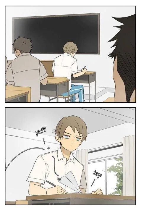 Read Nan Hao & Shang Feng the Odd AR Manga Online