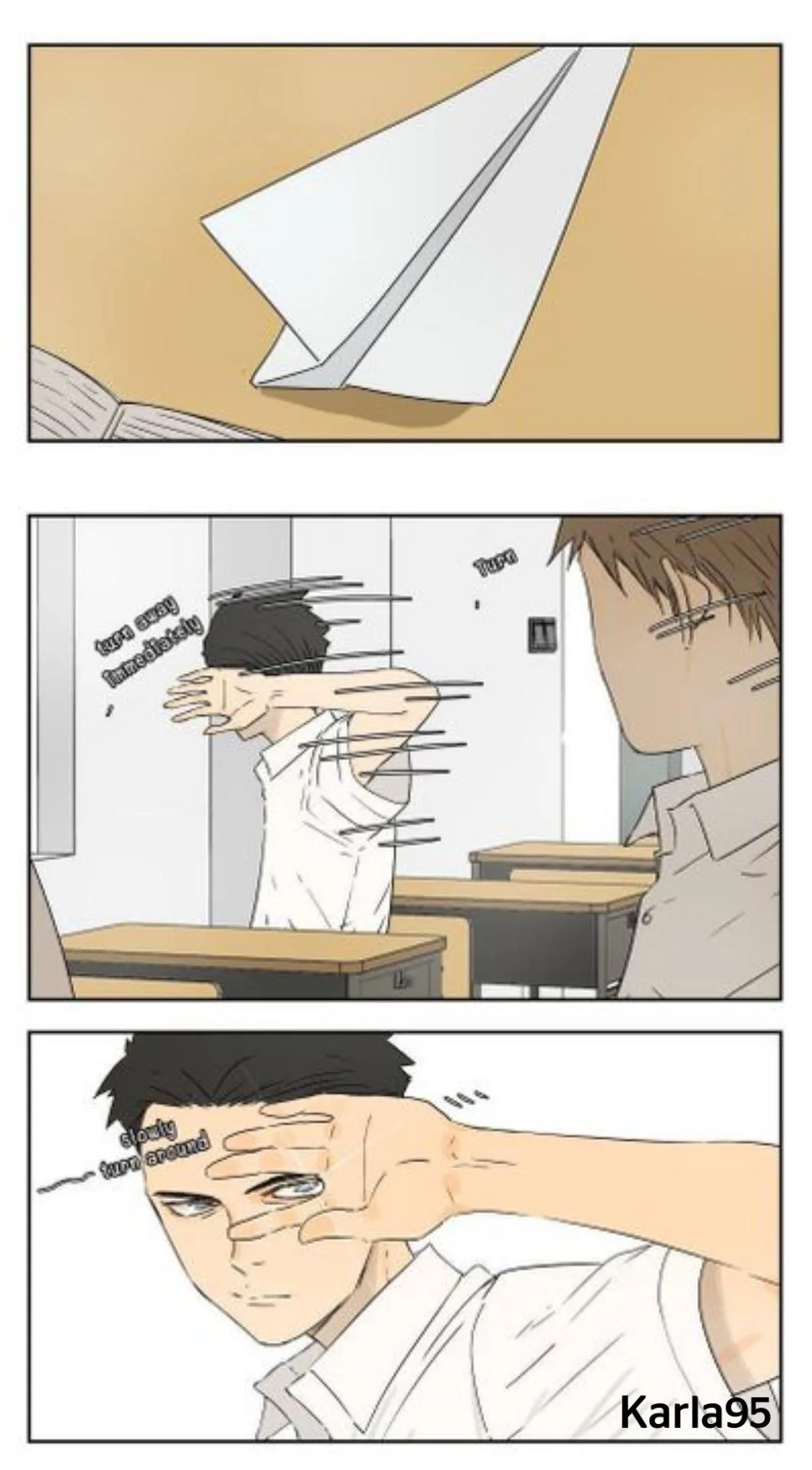 Read Nan Hao & Shang Feng the Odd AR Manga Online