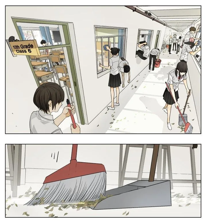 Read Nan Hao & Shang Feng the Odd AR Manga Online