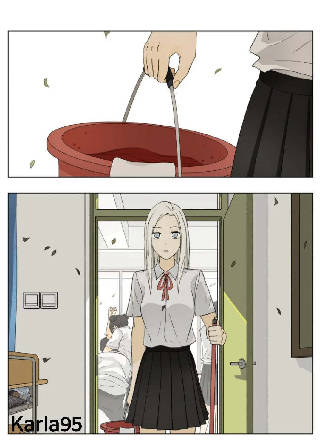 Read Nan Hao & Shang Feng the Odd AR Manga Online