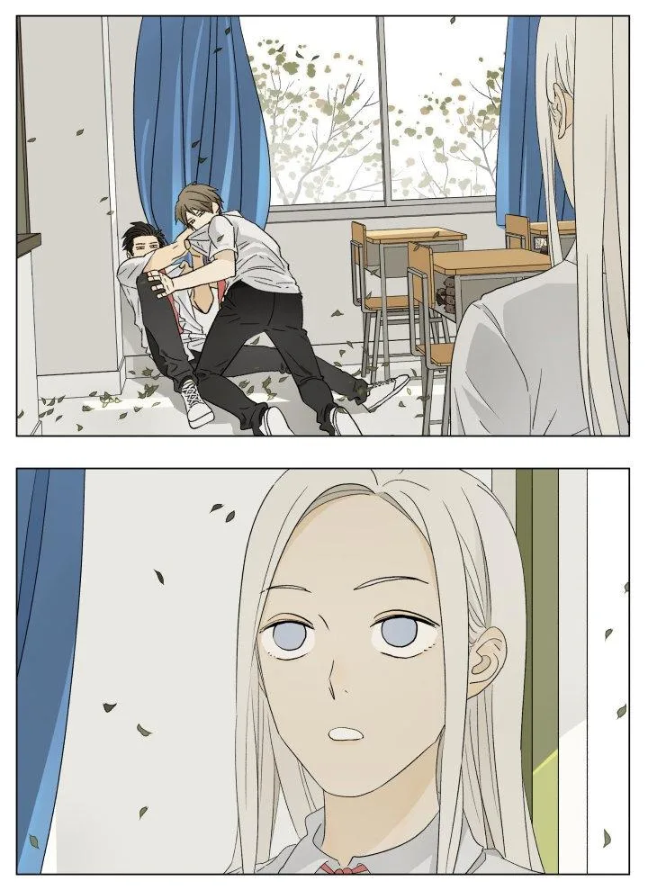 Read Nan Hao & Shang Feng the Odd AR Manga Online