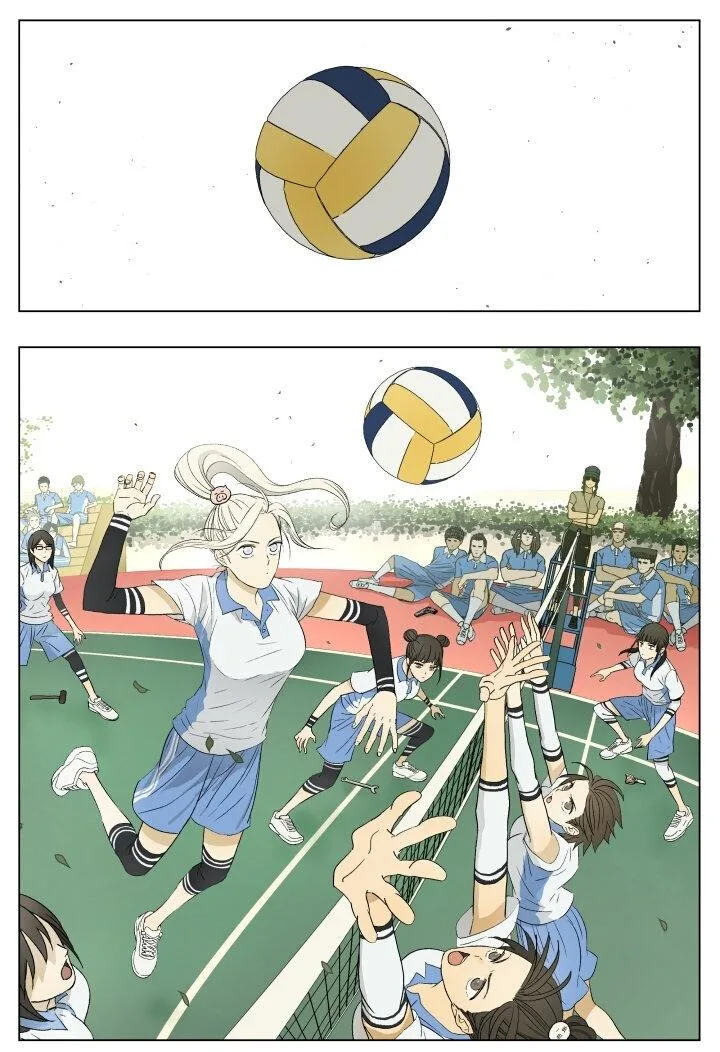 Read Nan Hao & Shang Feng the Odd AR Manga Online