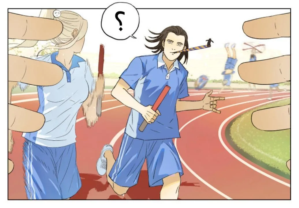 Read Nan Hao & Shang Feng the Odd AR Manga Online