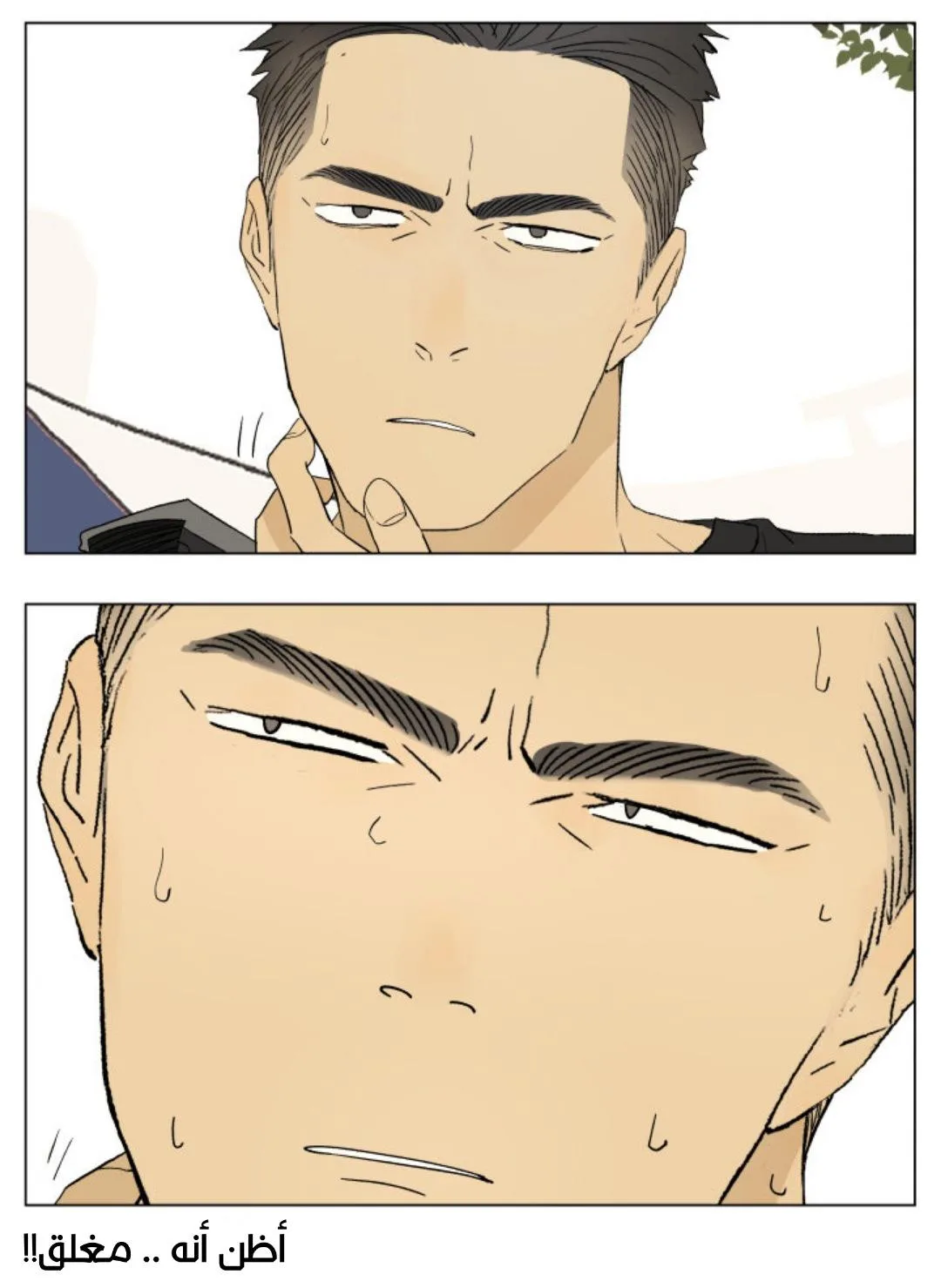 Read Nan Hao & Shang Feng the Odd AR Manga Online