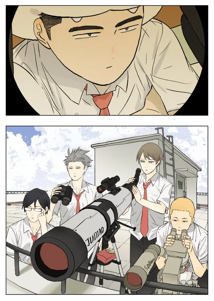 Read Nan Hao & Shang Feng the Odd AR Manga Online
