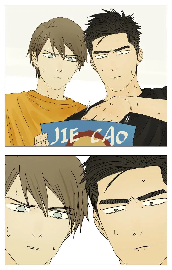 Read Nan Hao & Shang Feng the Odd AR Manga Online