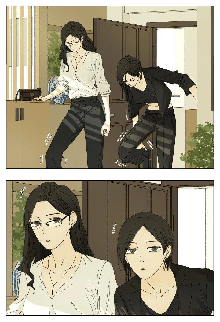 Read Nan Hao & Shang Feng the Odd AR Manga Online
