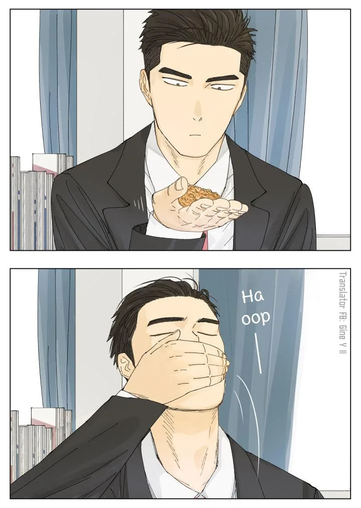 Read Nan Hao & Shang Feng the Odd AR Manga Online