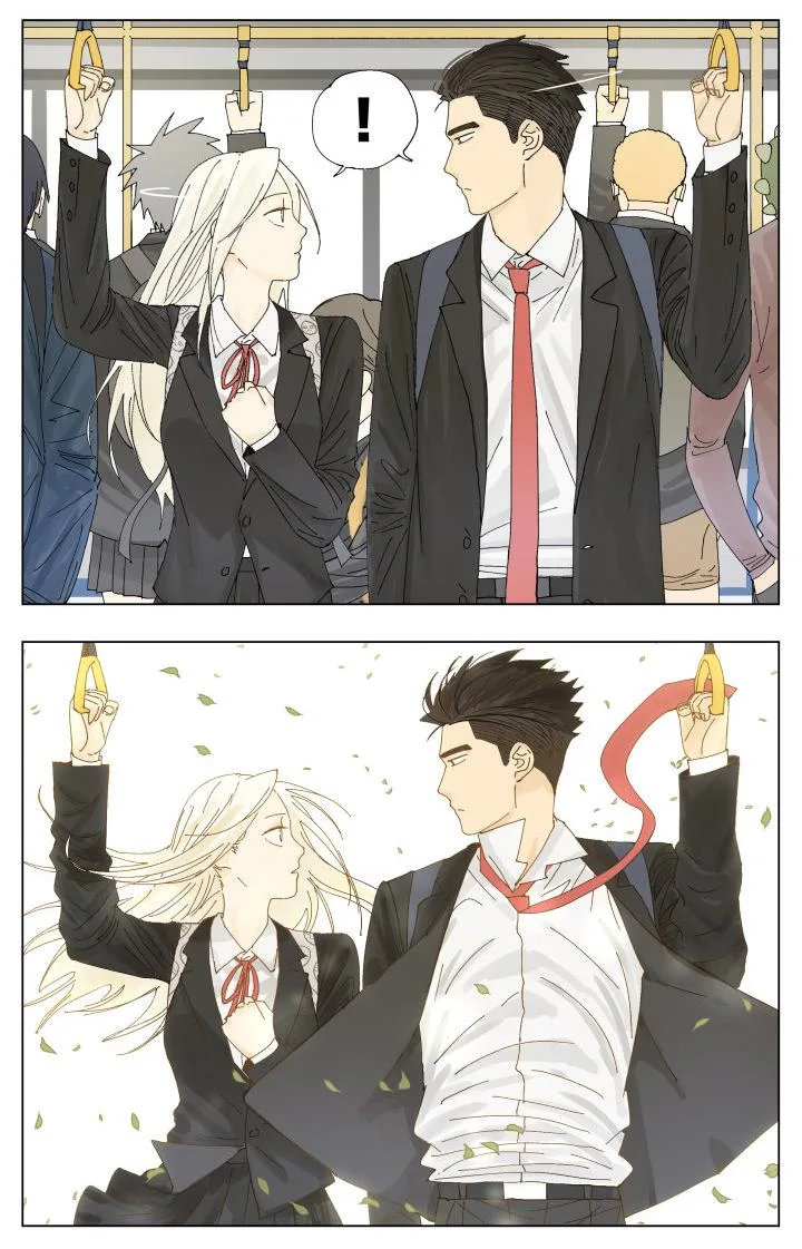 Read Nan Hao & Shang Feng the Odd AR Manga Online