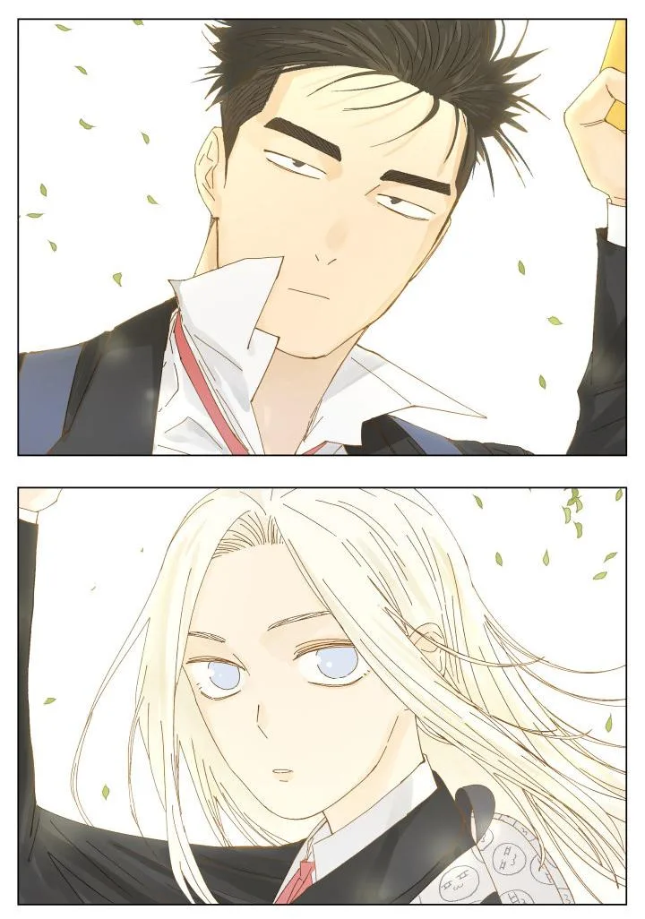 Read Nan Hao & Shang Feng the Odd AR Manga Online