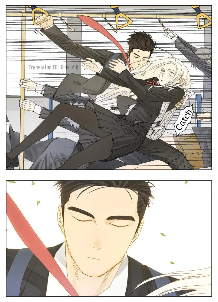 Read Nan Hao & Shang Feng the Odd AR Manga Online