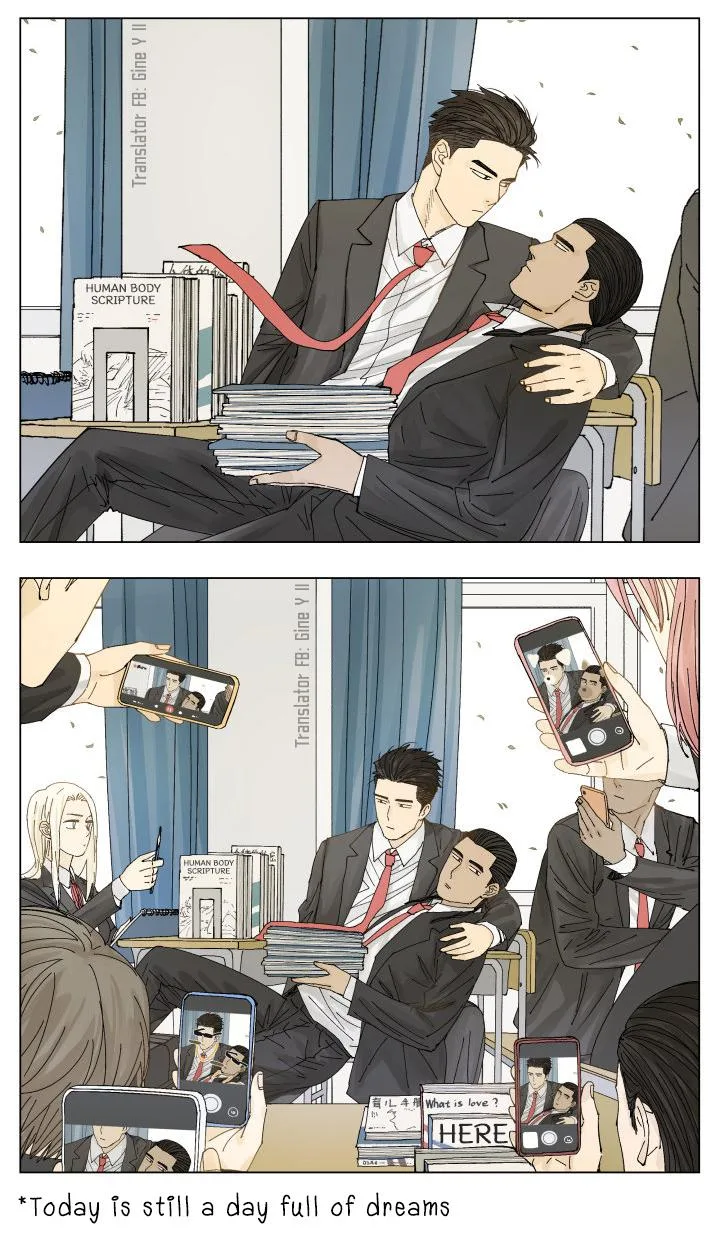 Read Nan Hao & Shang Feng the Odd AR Manga Online