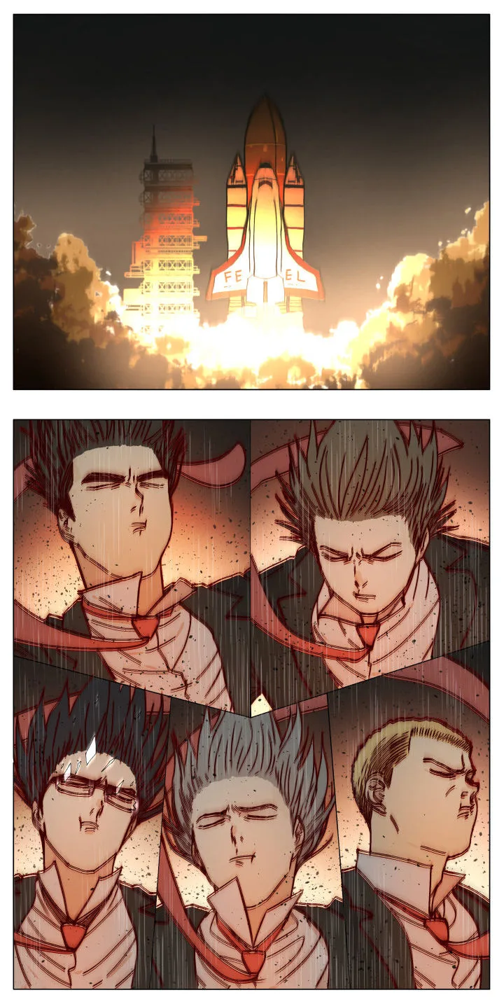 Read Nan Hao & Shang Feng the Odd AR Manga Online