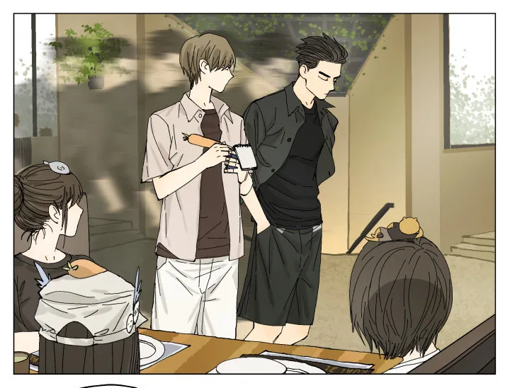 Read Nan Hao & Shang Feng the Odd AR Manga Online
