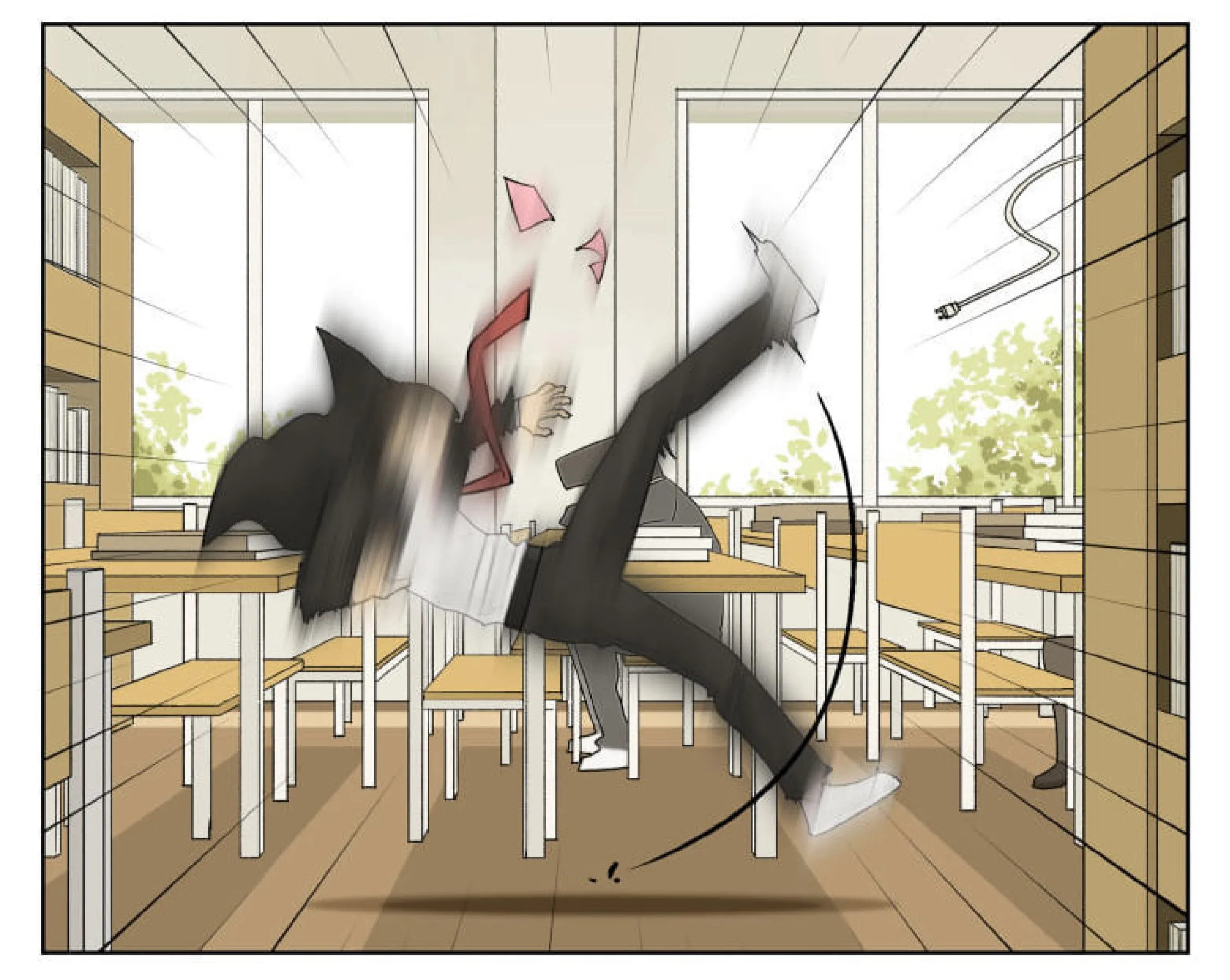 Read Nan Hao & Shang Feng the Odd AR Manga Online