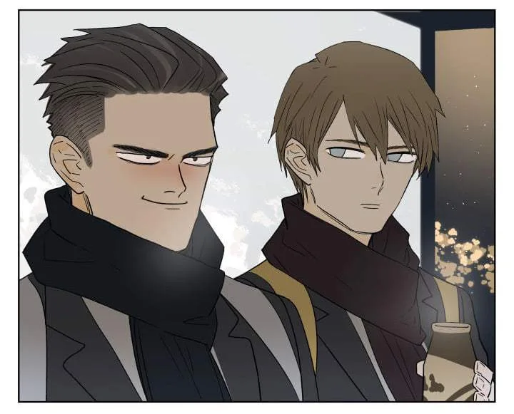 Read Nan Hao & Shang Feng the Odd AR Manga Online