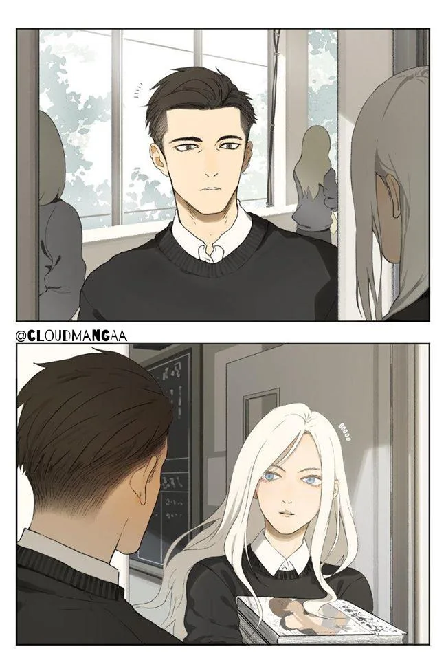 Read Nan Hao & Shang Feng the Odd AR Manga Online