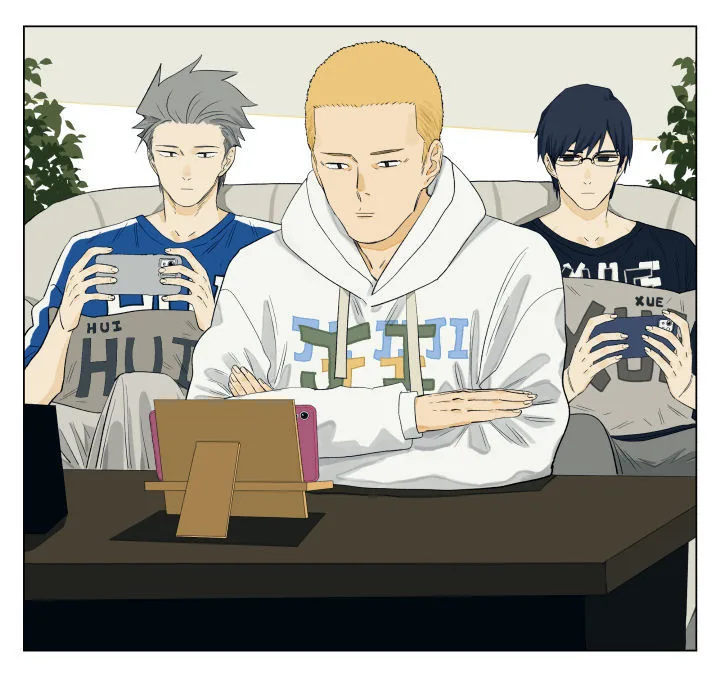 Read Nan Hao & Shang Feng the Odd AR Manga Online