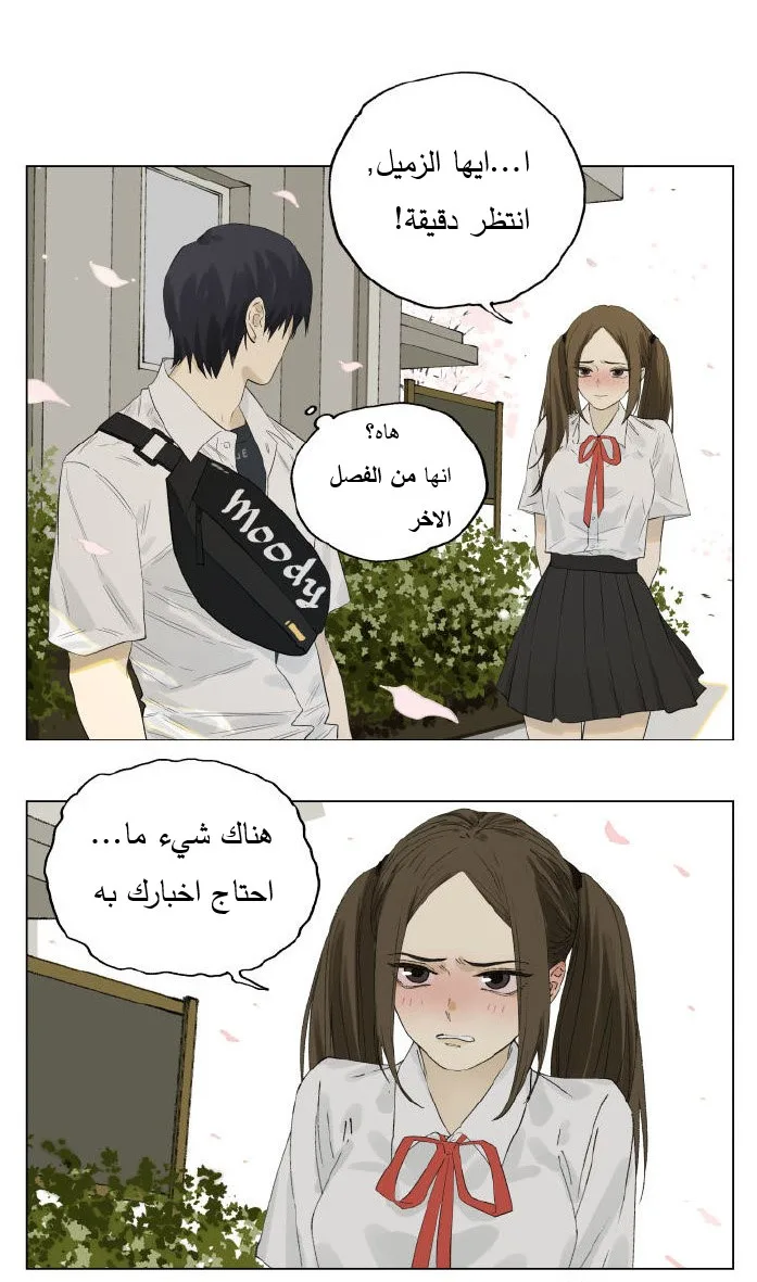Read Nan Hao & Shang Feng the Odd AR Manga Online