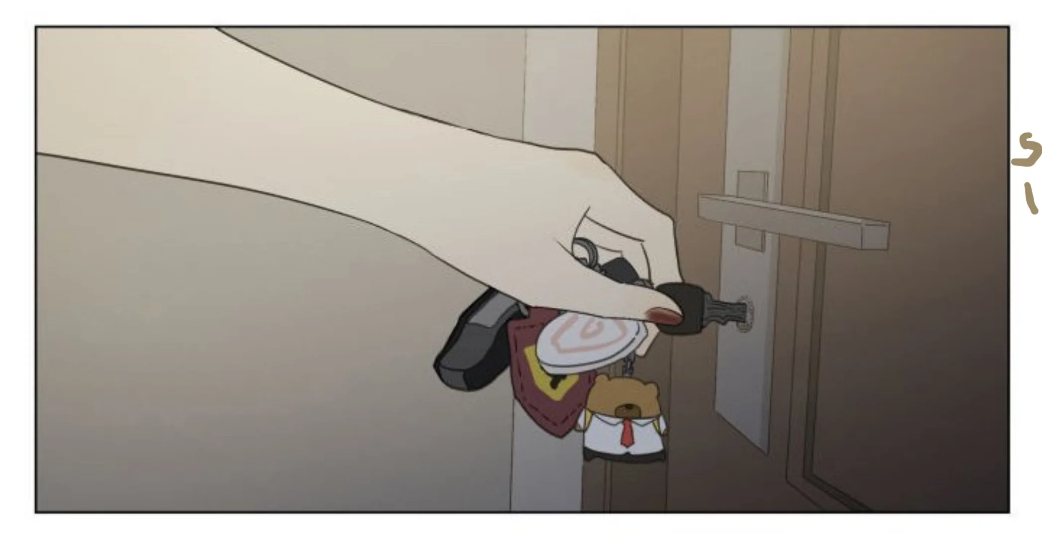 Read Nan Hao & Shang Feng the Odd AR Manga Online
