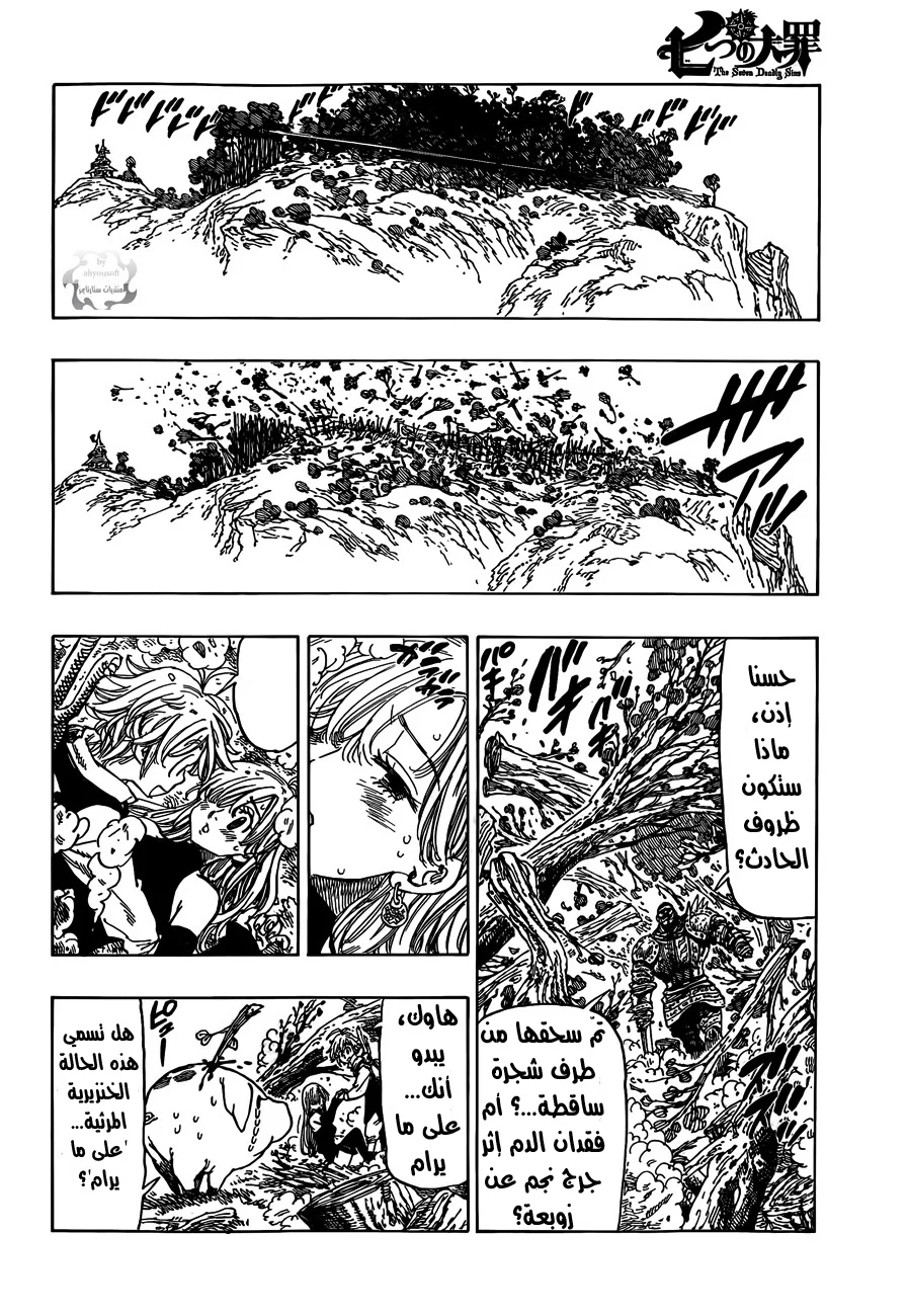 Read Nanatsu no Taizai AR Manga Online