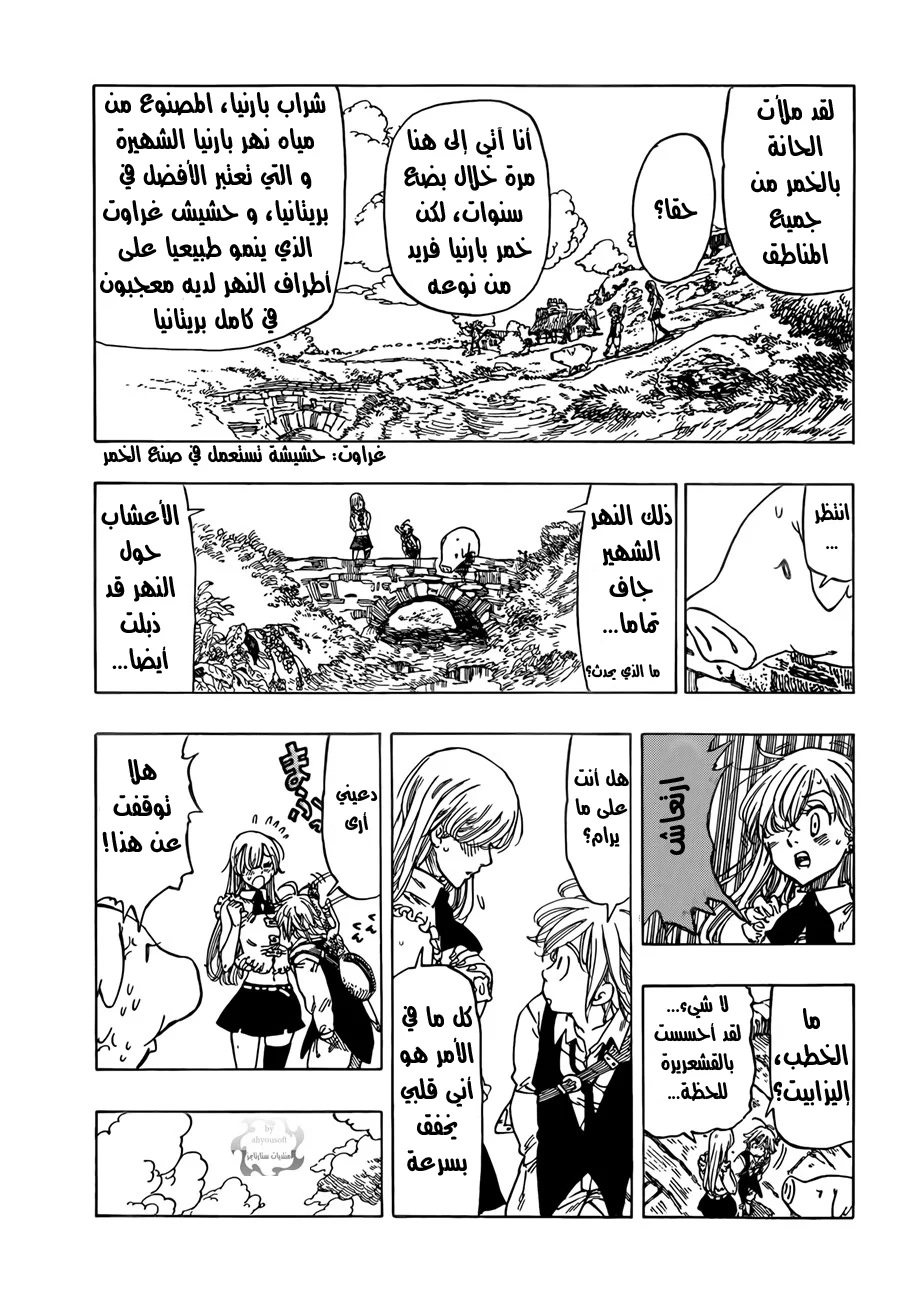 Read Nanatsu no Taizai AR Manga Online