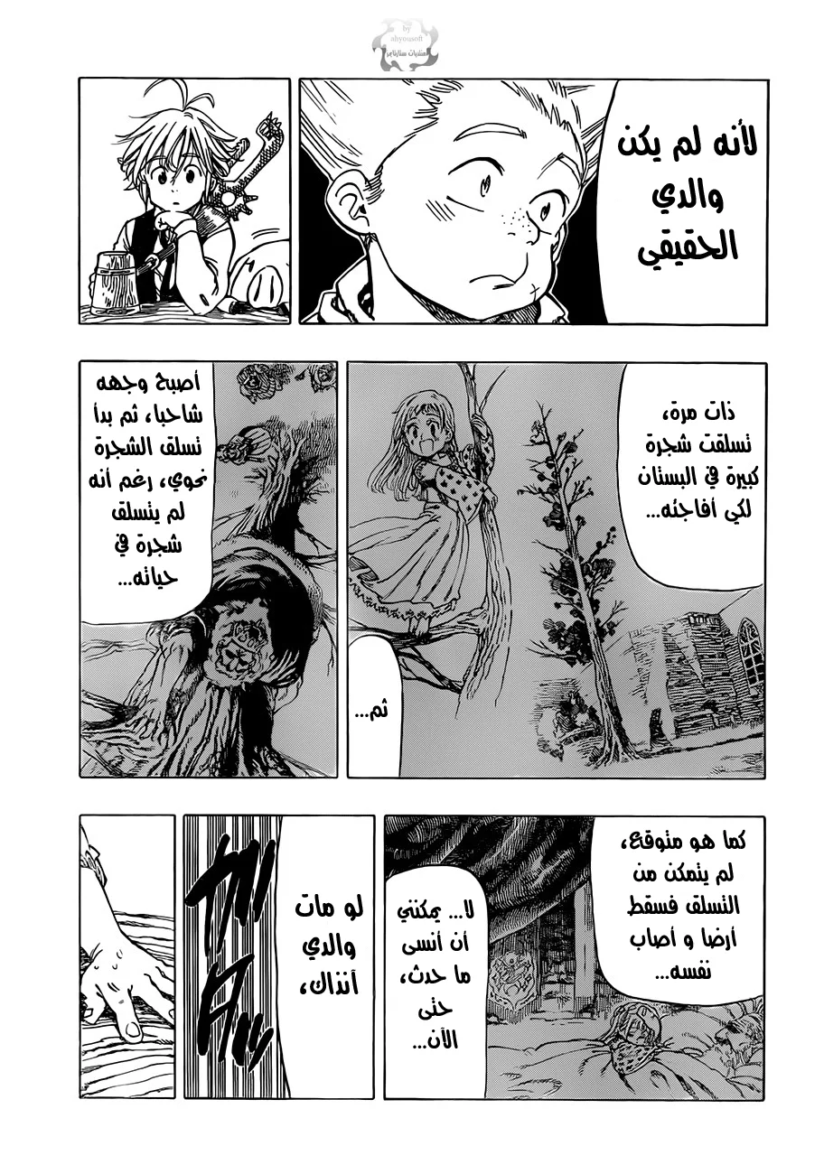Read Nanatsu no Taizai AR Manga Online