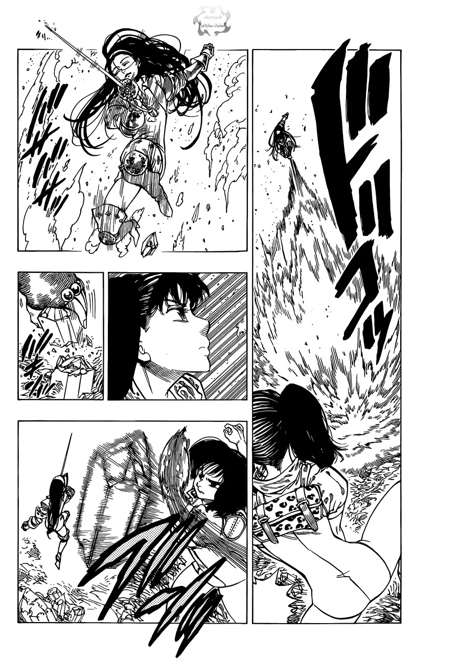 Read Nanatsu no Taizai AR Manga Online