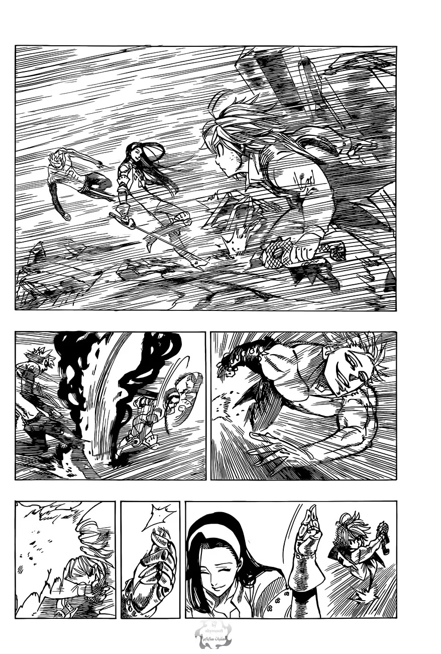 Read Nanatsu no Taizai AR Manga Online