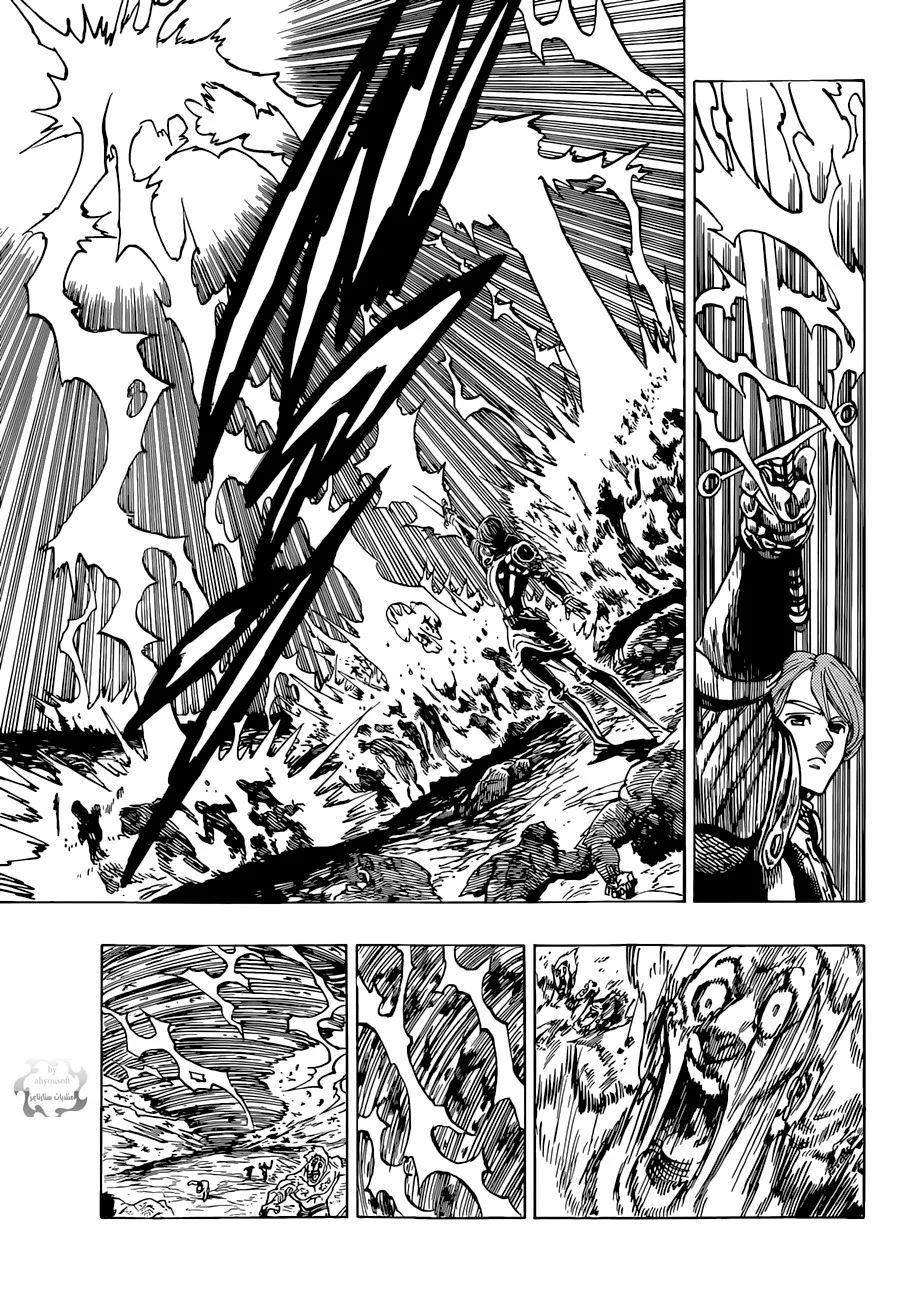 Read Nanatsu no Taizai AR Manga Online