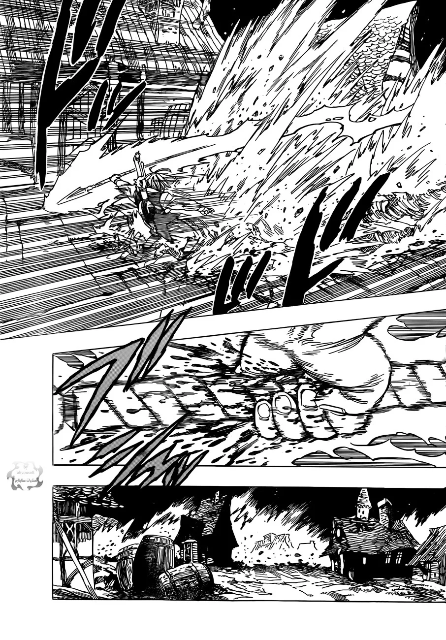 Read Nanatsu no Taizai AR Manga Online