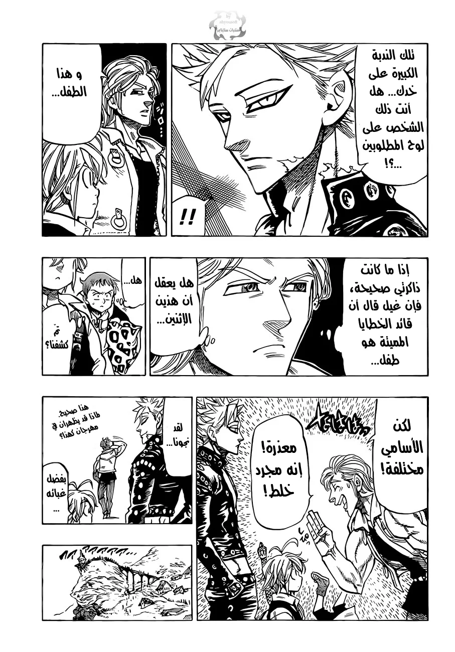 Read Nanatsu no Taizai AR Manga Online