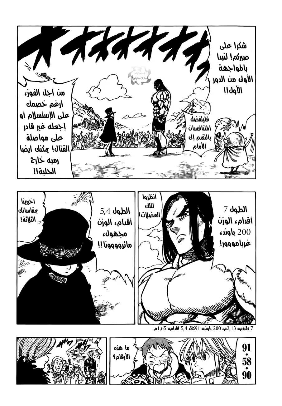 Read Nanatsu no Taizai AR Manga Online