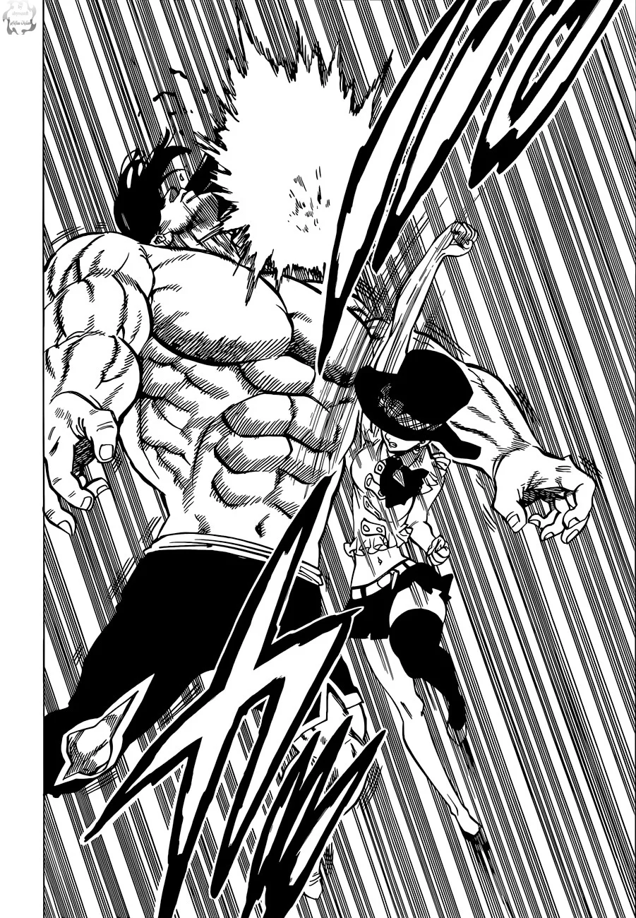 Read Nanatsu no Taizai AR Manga Online