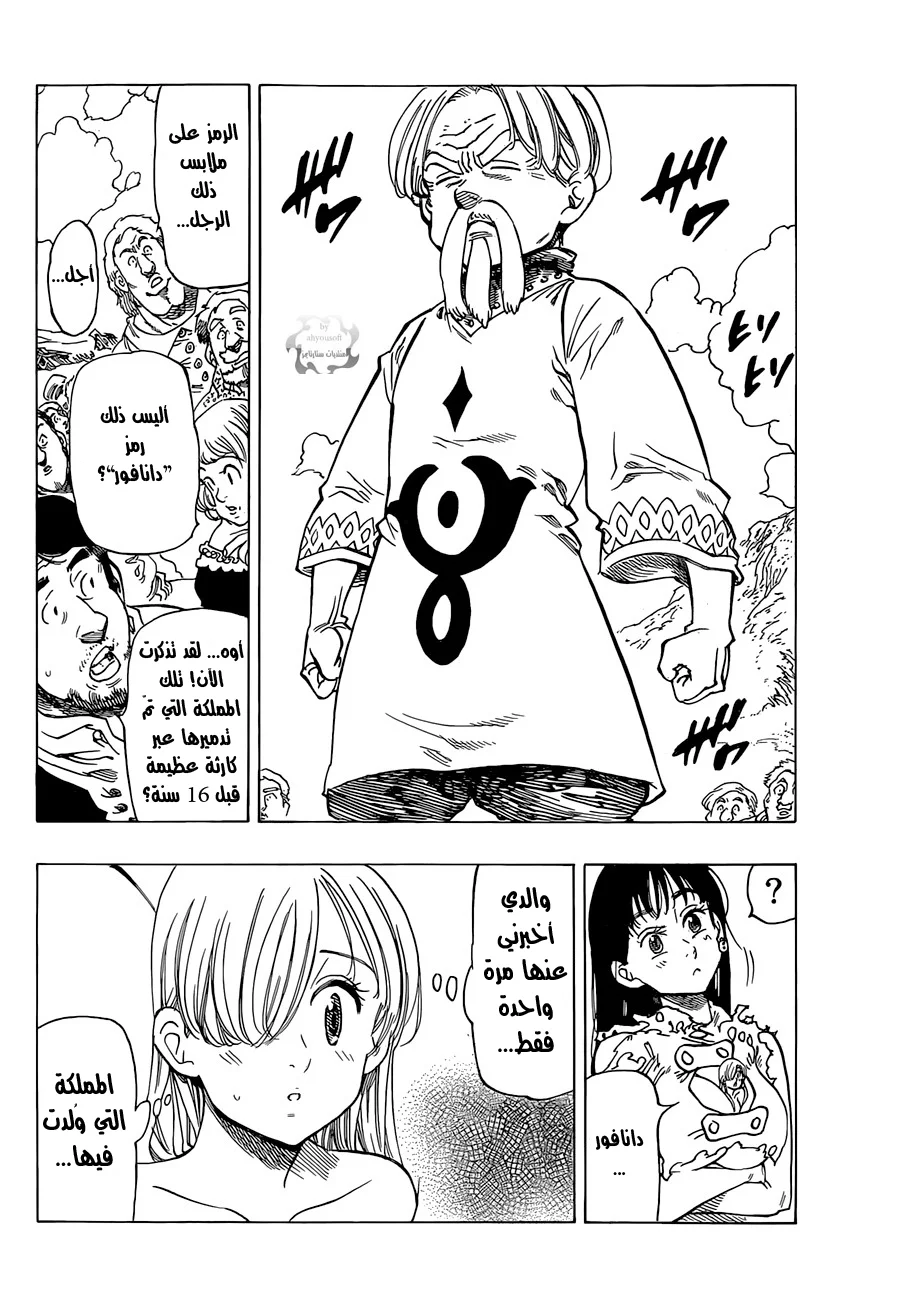 Read Nanatsu no Taizai AR Manga Online