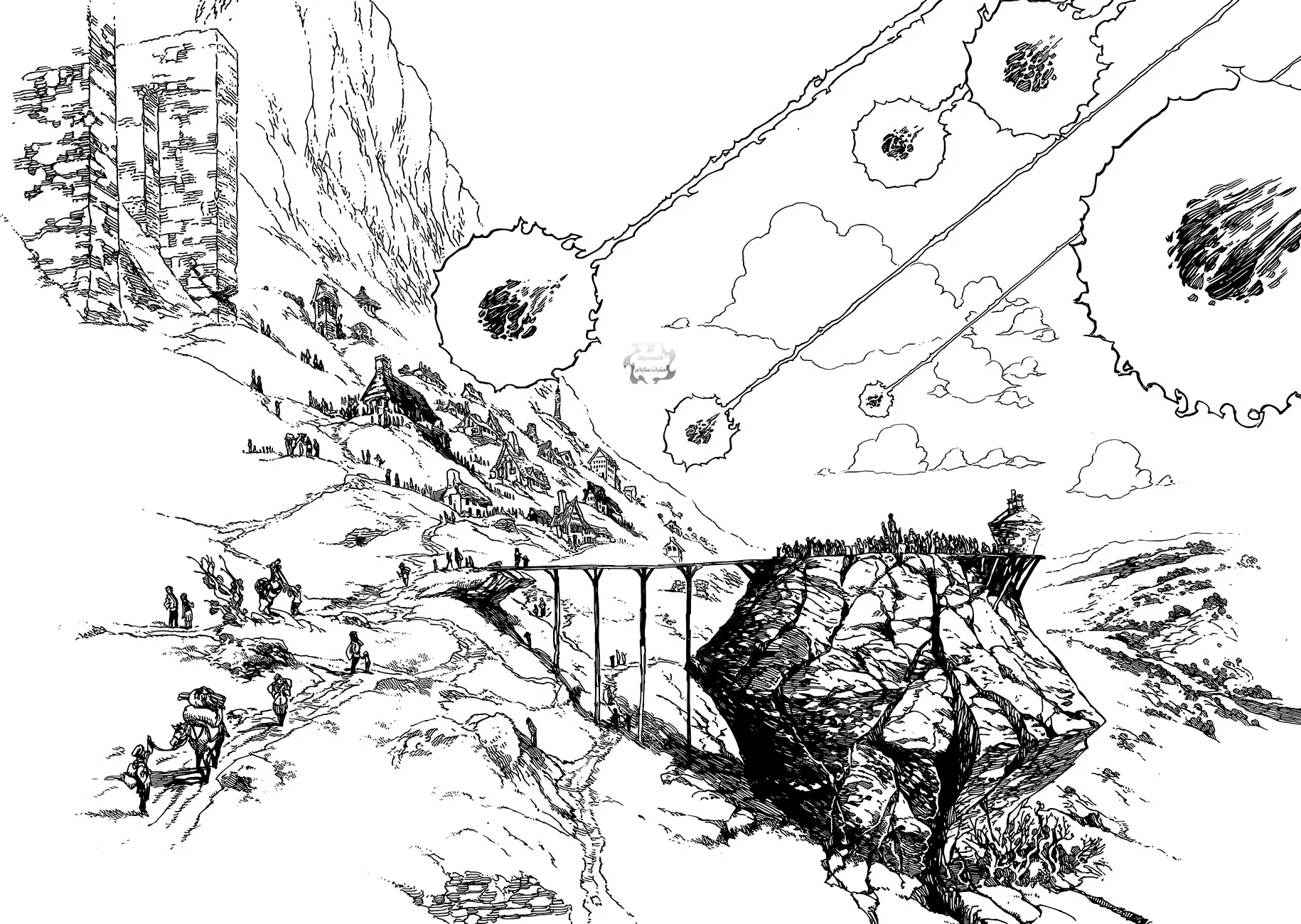 Read Nanatsu no Taizai AR Manga Online