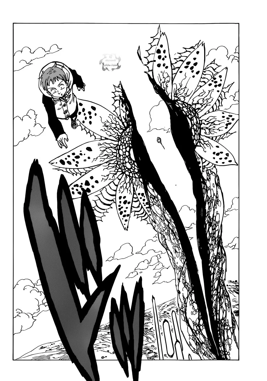 Read Nanatsu no Taizai AR Manga Online