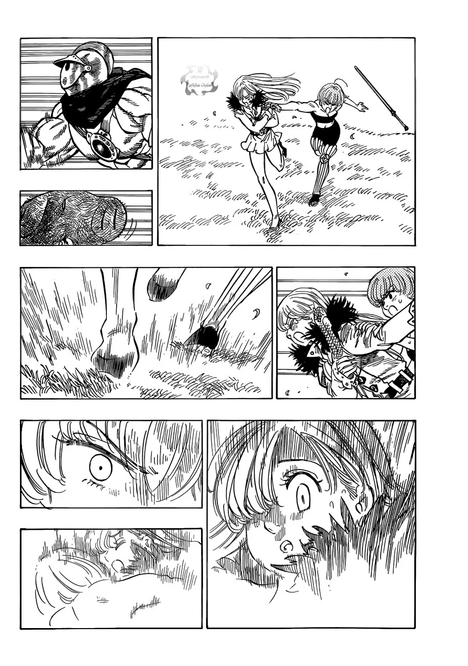 Read Nanatsu no Taizai AR Manga Online