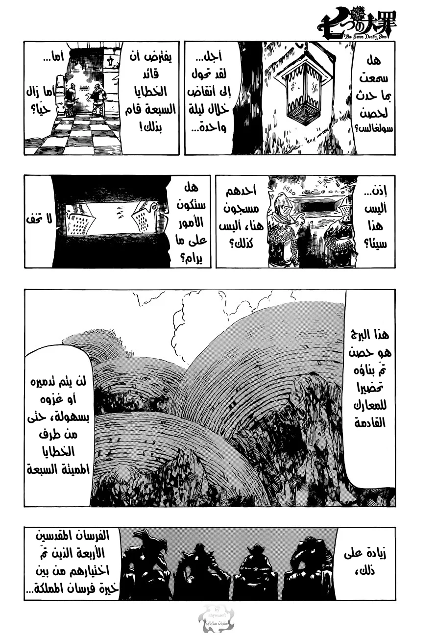 Read Nanatsu no Taizai AR Manga Online