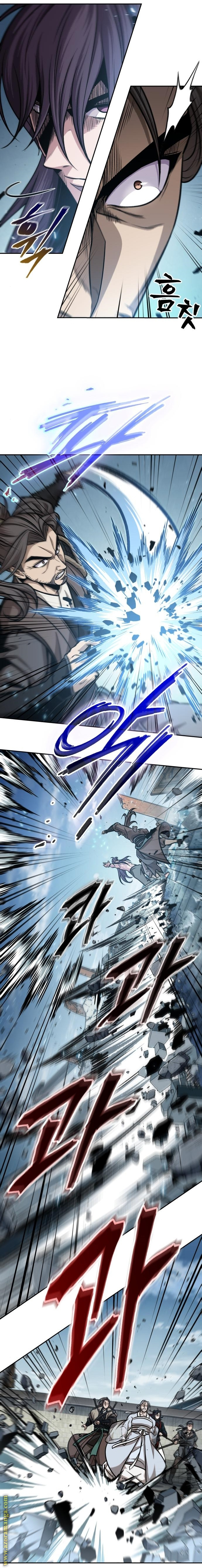 Read Nano machine AR Manga Online